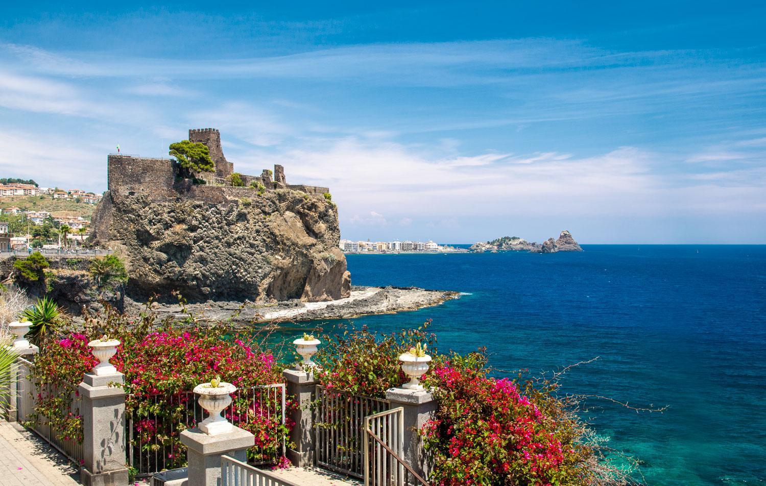 Casa Sicilia Сasa de vacaciones Aci Castello