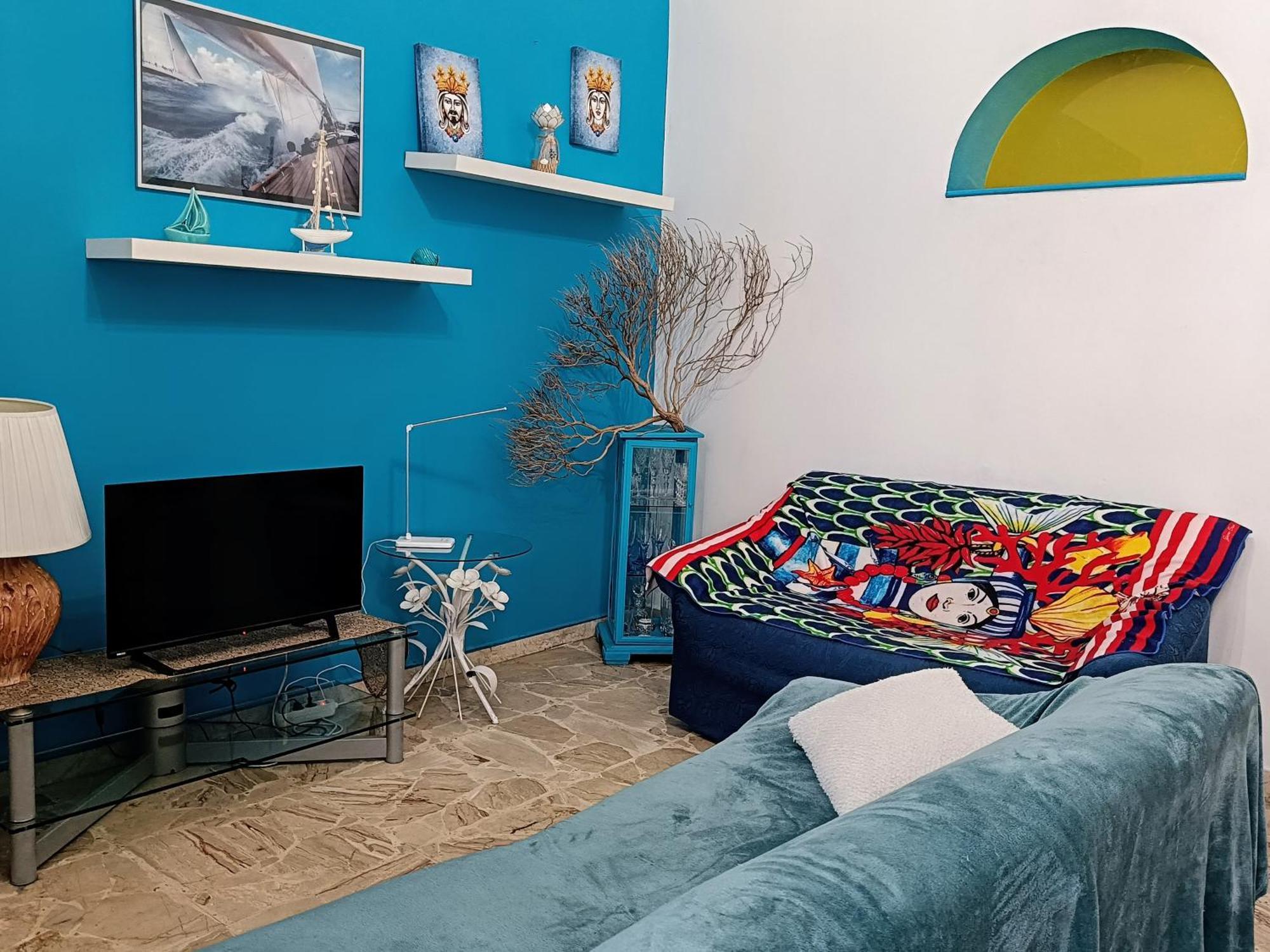 Сasa de vacaciones Casa Sicilia *