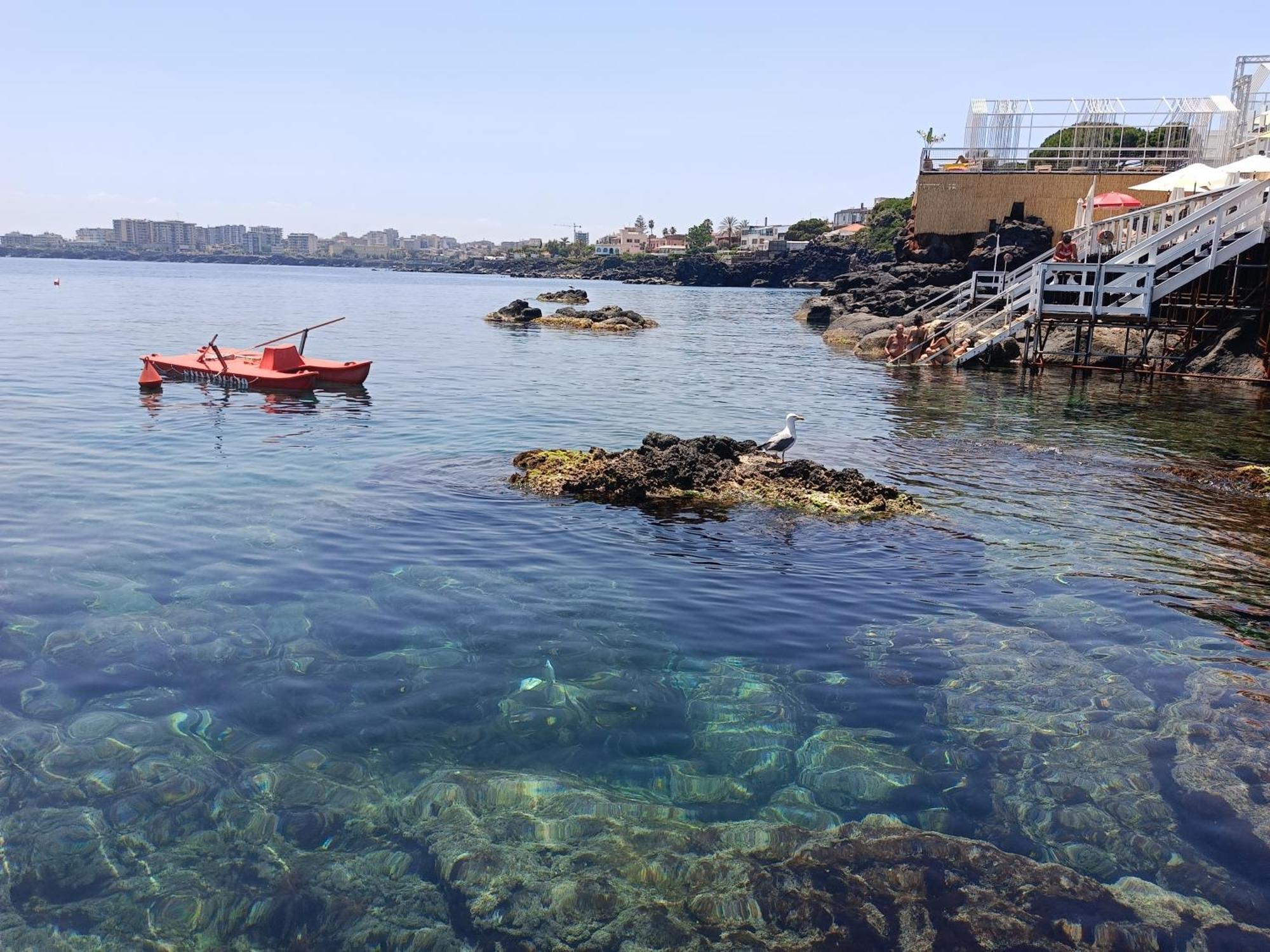 Сasa de vacaciones Casa Sicilia Aci Castello