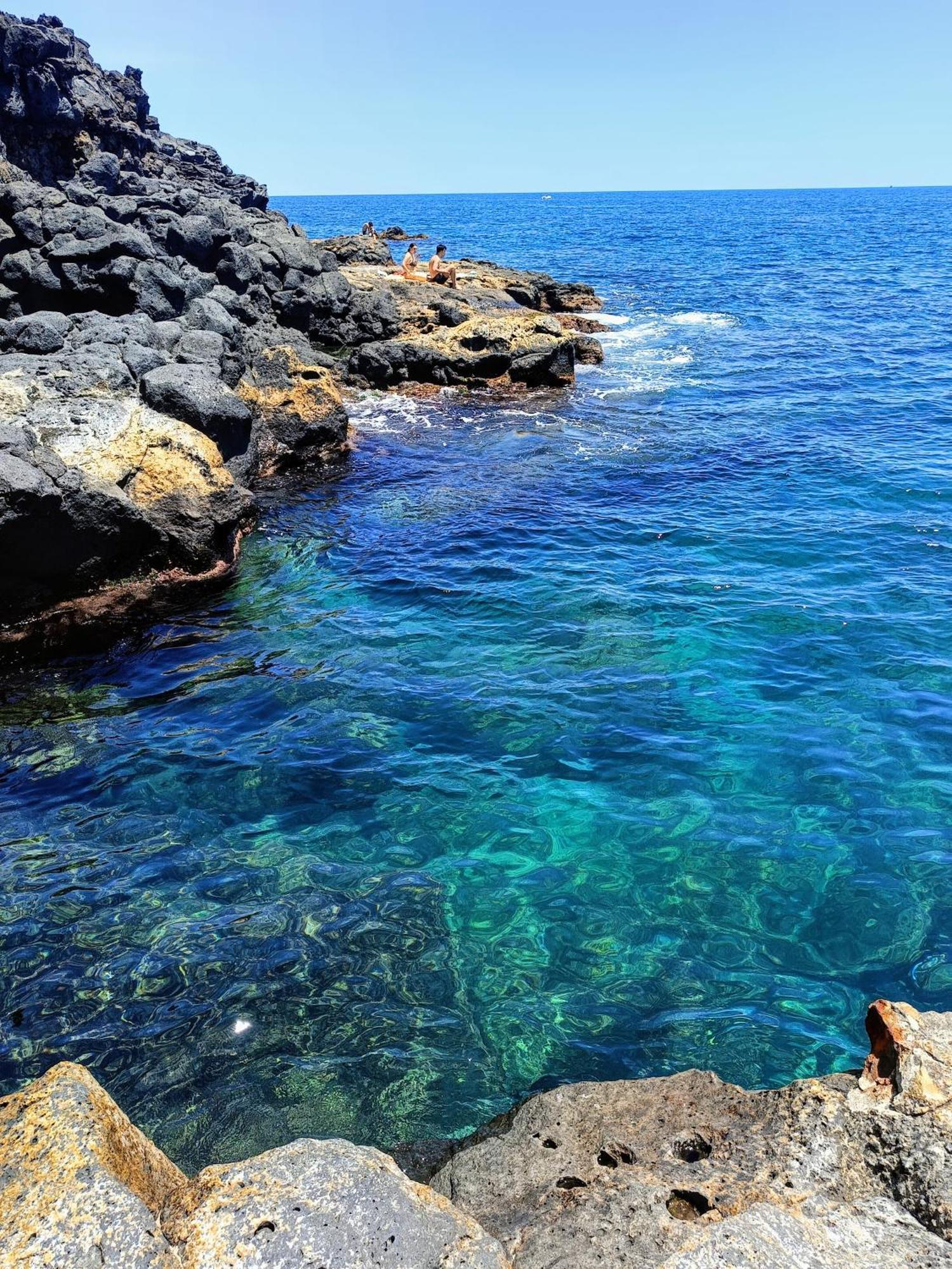 Сasa de vacaciones Casa Sicilia